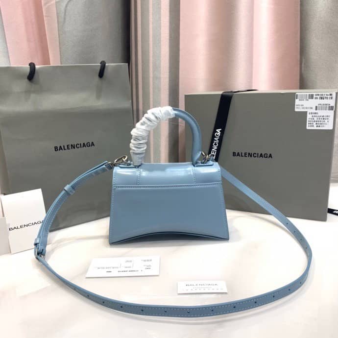 Ba1en*iaga Hourglass Replica Crossbody Bag