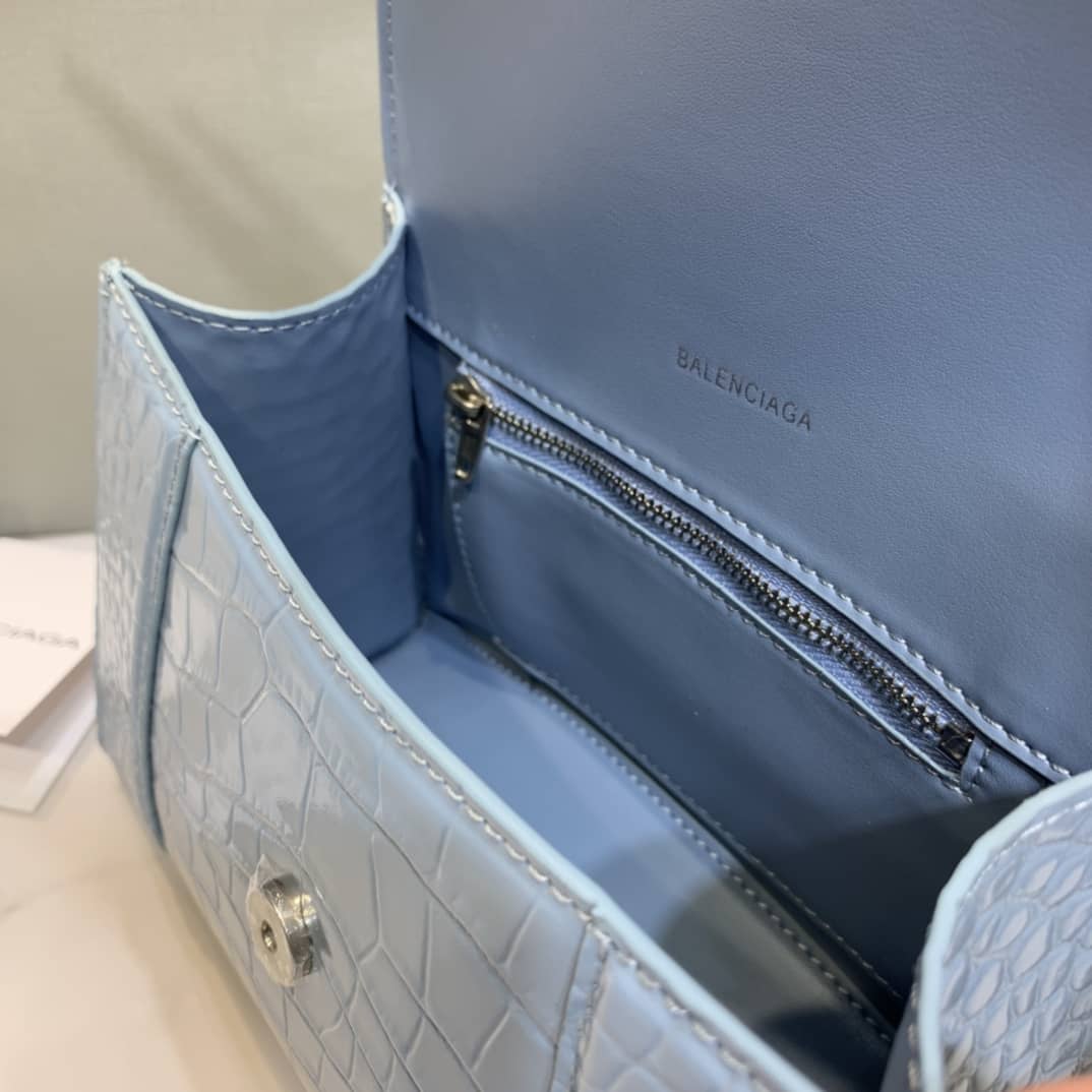 Best Replica Ba1en*iaga Hourglass Replica Crossbody Bag(ColaReps)