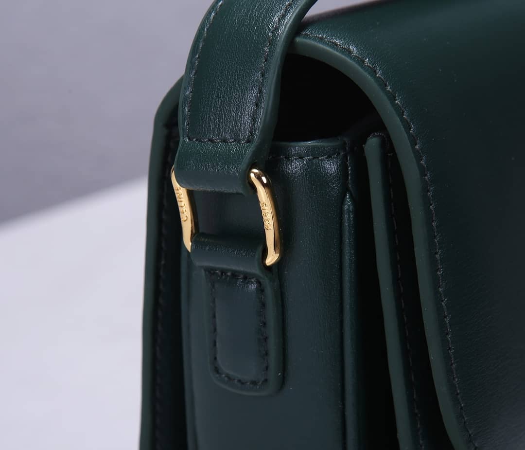 Ce1i*e Dupe Triomphe Micro Luggage Replica Bag