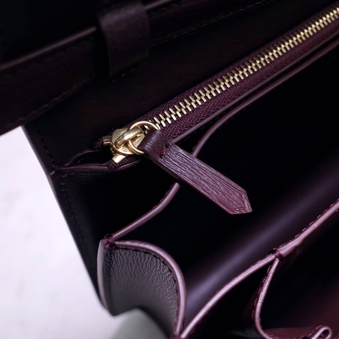 Ce1i*e Box Bag Dupe Teen Classic Box Replica Bag