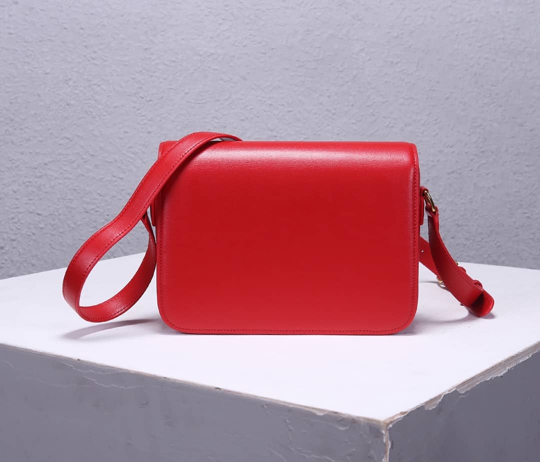 Ce1i*e Dupe Triomphe Micro Luggage Replica Bag