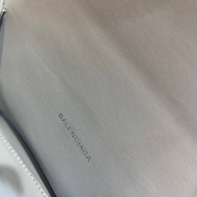 Ba1en*iaga Hourglass Replica Crossbody Bag