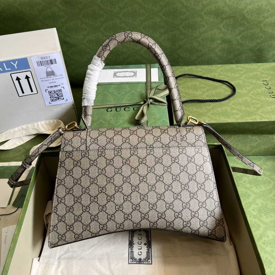 Gvc*1 Bag Dupes x Ba1en*iaga  Hourglass Medium 681696