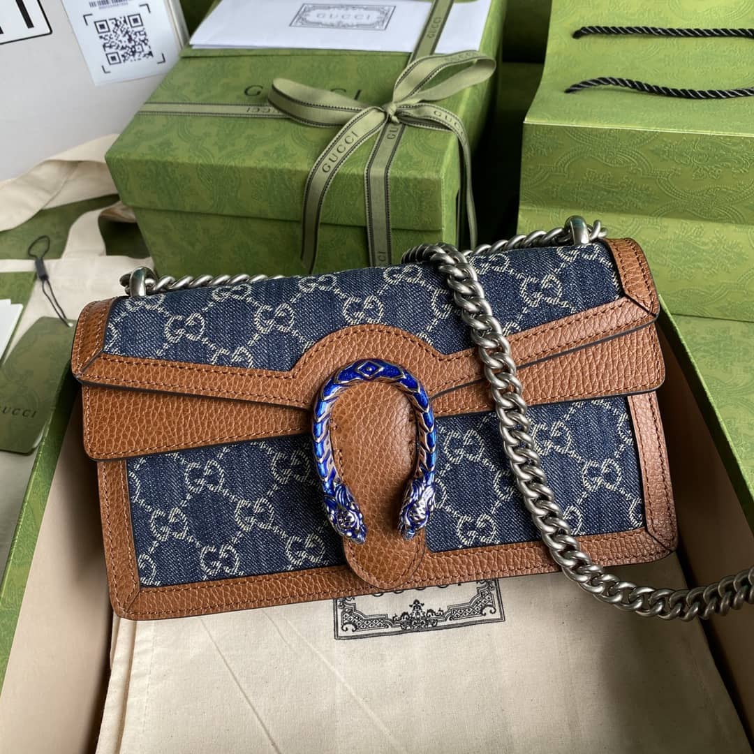 Gvc*1 Dionysus GG Svp*me Small Crossbody Bag Replica 499623