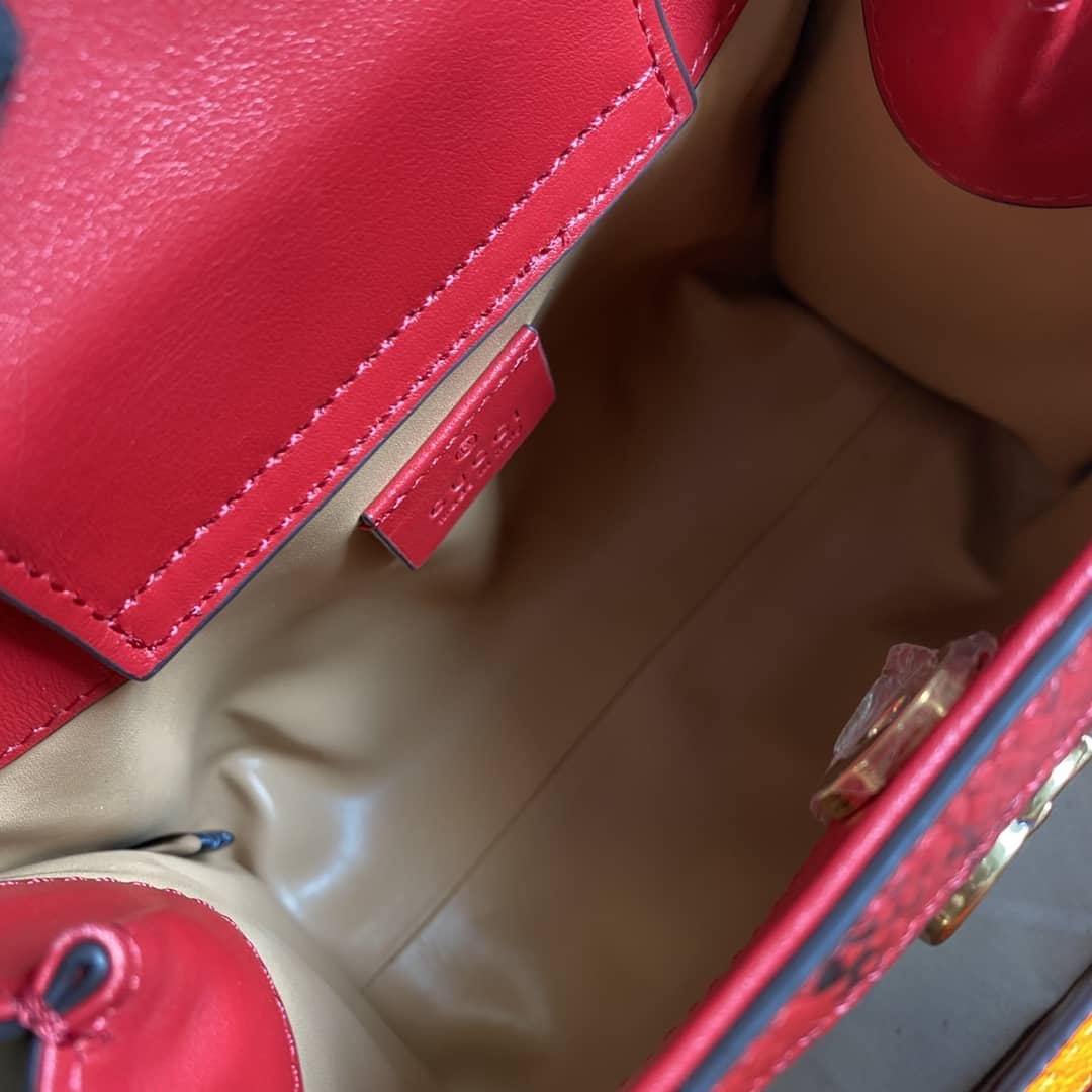 Gvc*1 Diana Mini Tote Replica 655661