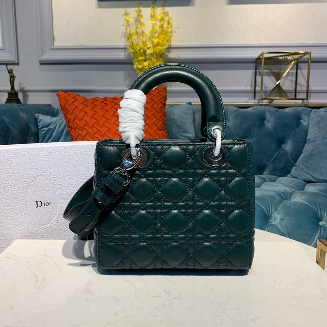 Chr1st1an D10r Lady D10r 20CM Replica Bag