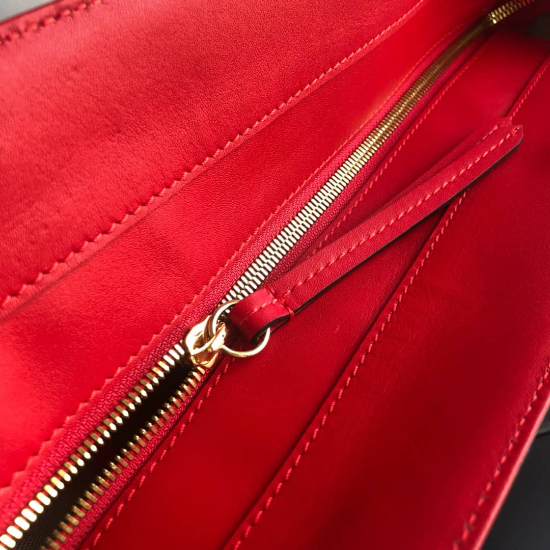 Gvc*1 Soft GG Svp*me Baby Changing Bag Replica Red 457356