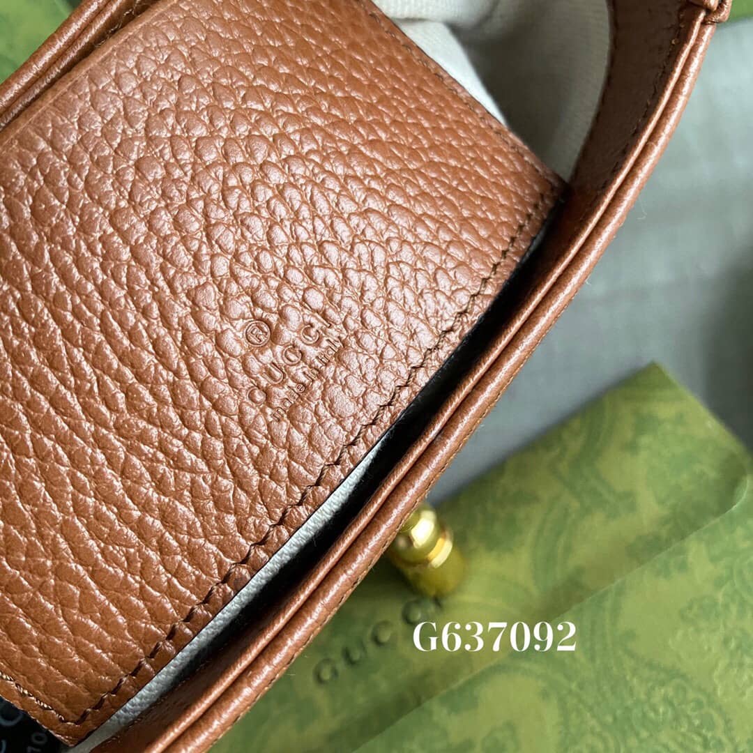 Gvc*1 Jackie 1961 Mini Shoulder Bag Replica Blue 637092