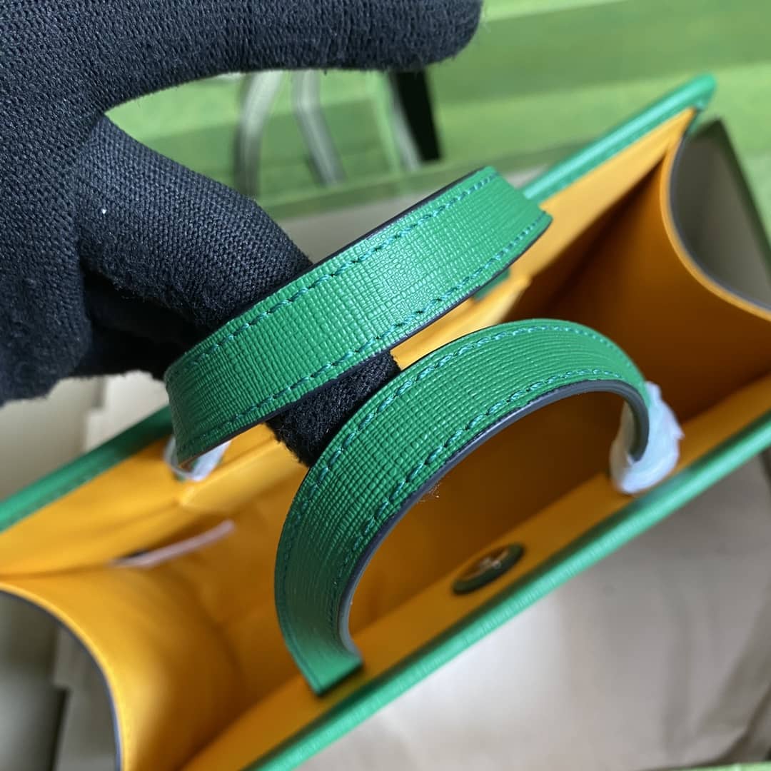 Gvc*1 GG Printed Multicolor Kids Girl Tote Replica 605614