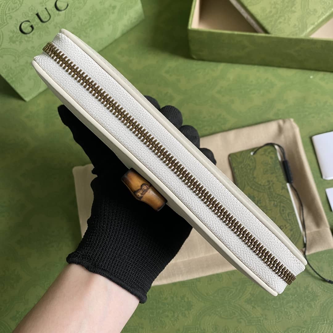 Gvc*1 Diana Continental Wallet Replica 658634