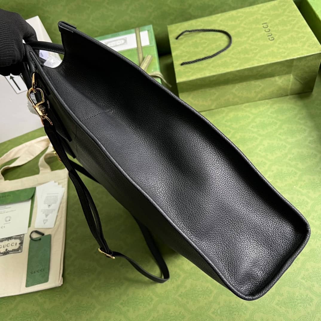 Gvc*1 Large Tote With Logo 674850 Replica Bag