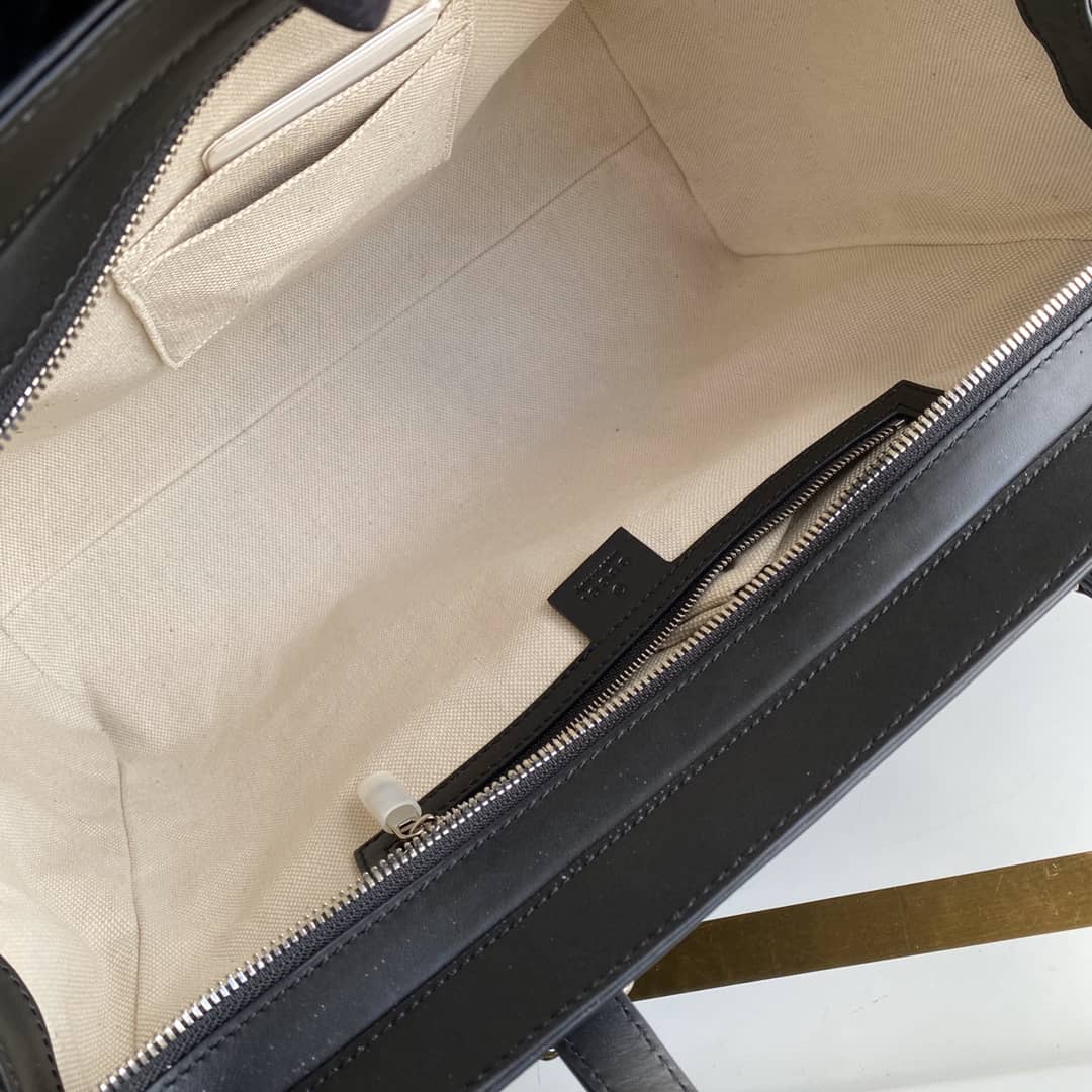 Gvc*1 GG Embossed Tote Replica 625774