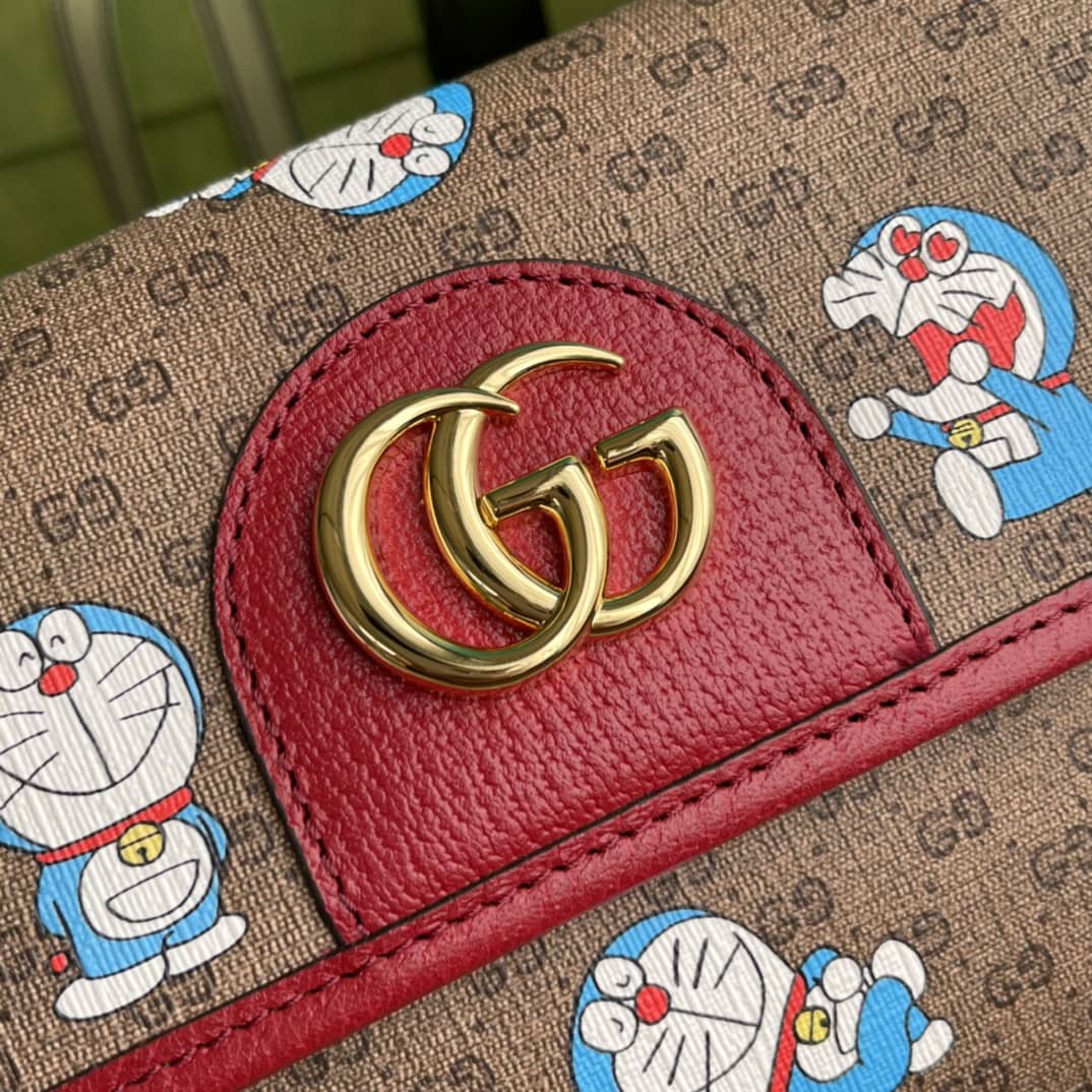 Gvc*1 Doraemon x Gvc*1 Small Belt Bag Replica 647817