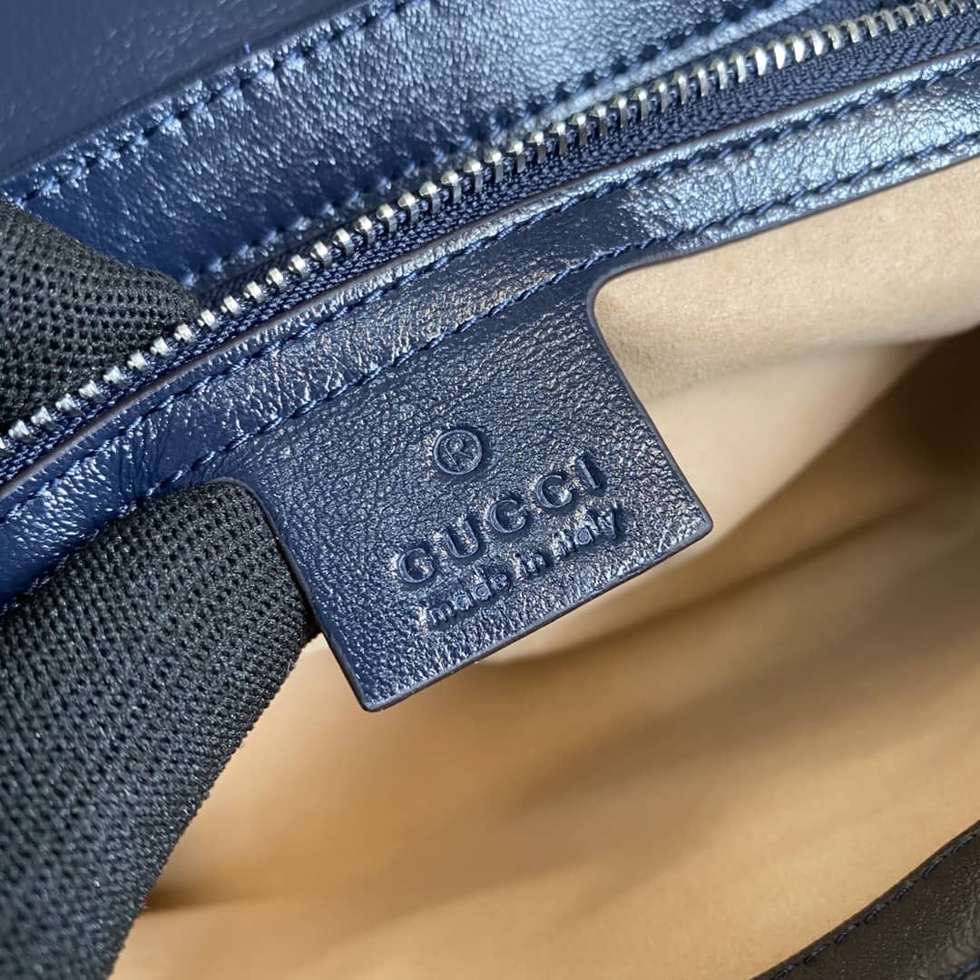 Gvc*1 Marmont GG Small matelassé Shoulder Bag Replica 443497