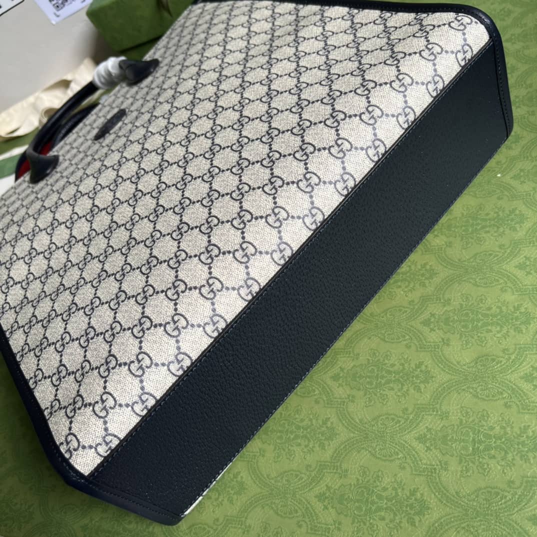 Gvc*1 Medium Tote With Interlocking G 674155 Replica Bag