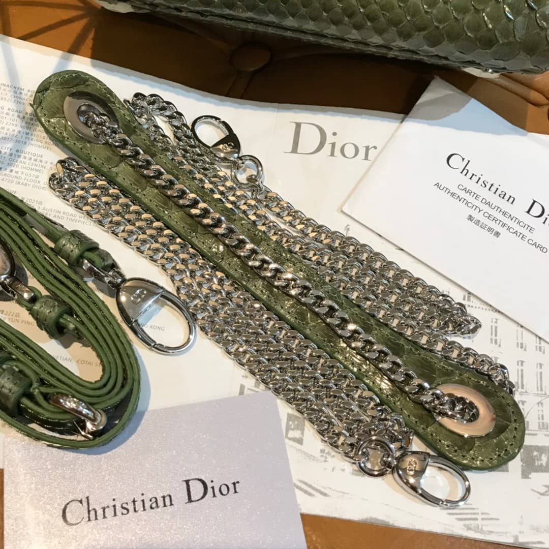 Chr1st1an D10r Lady D10r 17CM Replica Bag