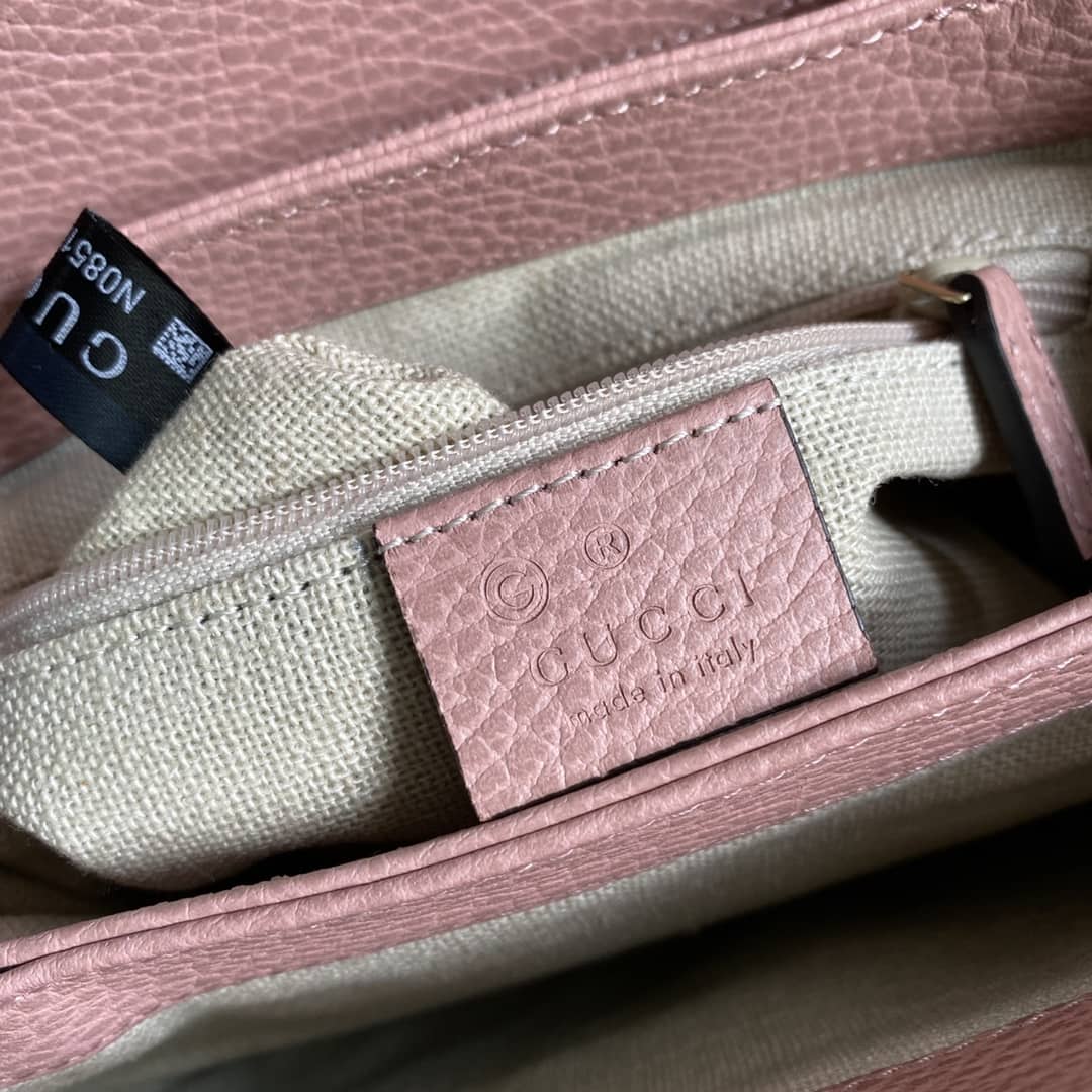 Gvc*1 Single Chain Messenger Shoulder Bag Replica 607720