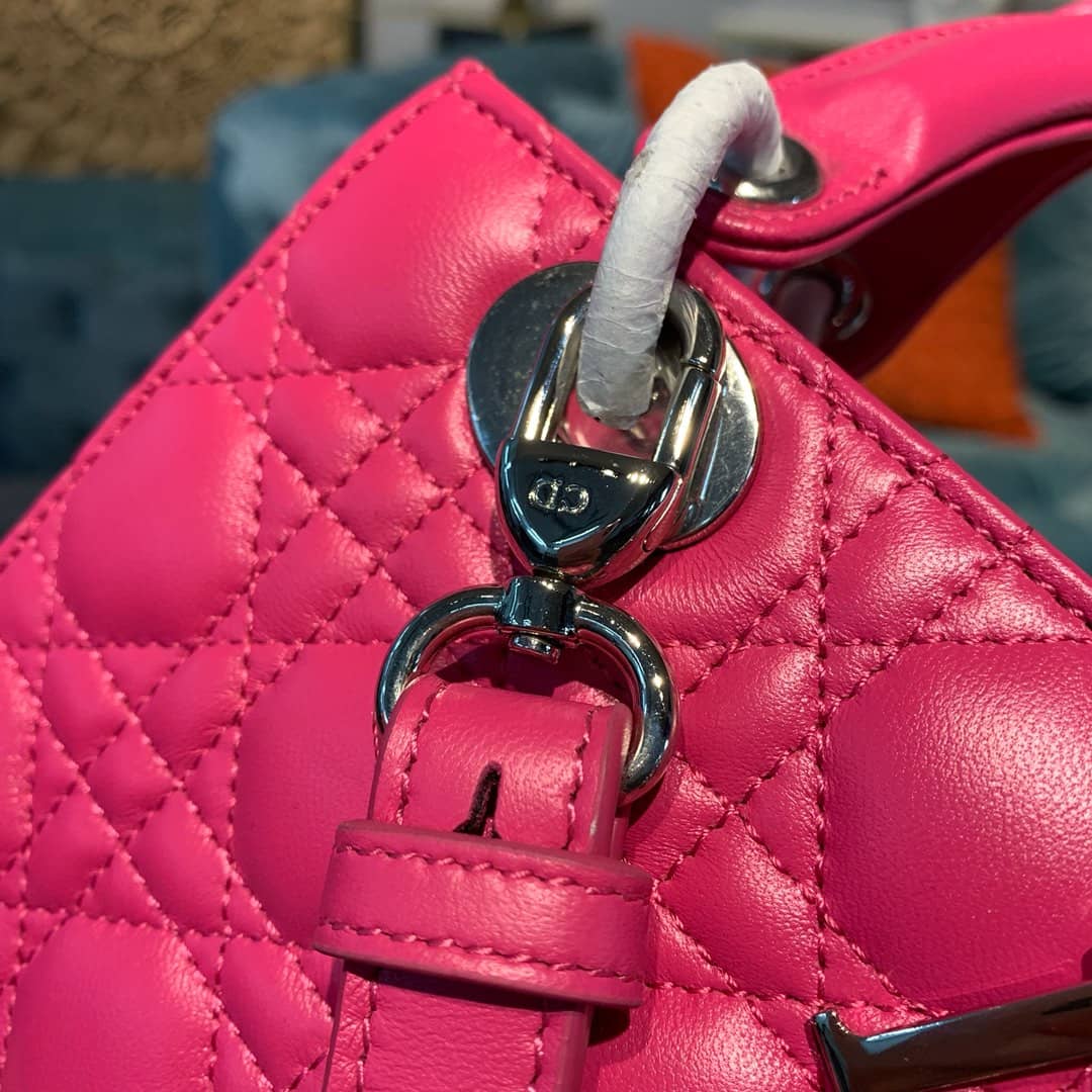 Chr1st1an D10r Lady D10r 20CM Replica Bag