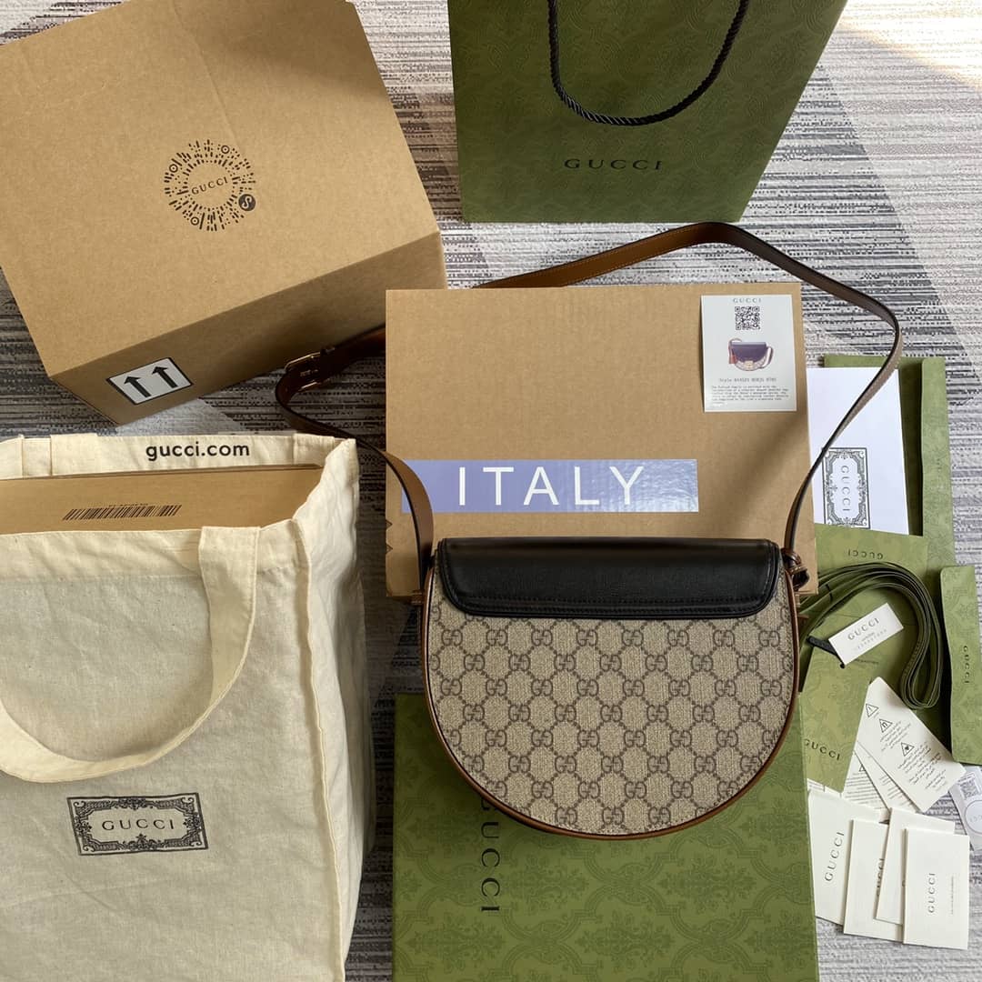 Gvc*1 Padlock GG Small Shoulder Bag Replica 644524