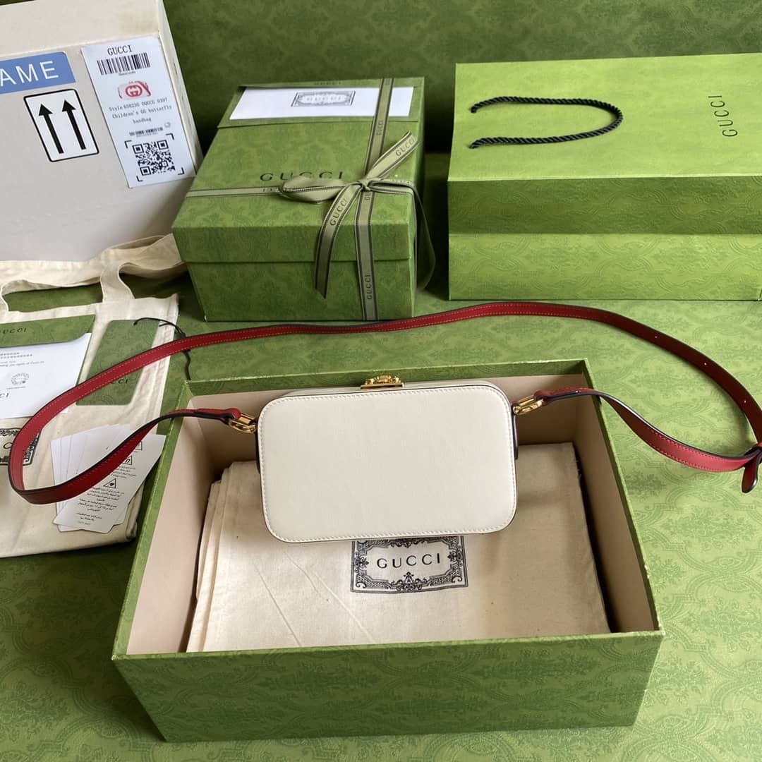 Gvc*1 Interlocking G Mini Bag Replica 658230