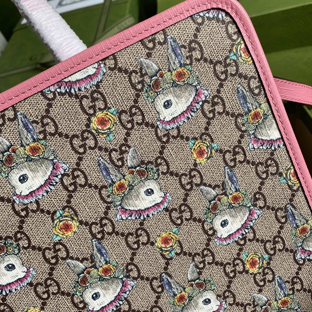 Gvc*1 Children Yuko Higuchi Tote Replica 630542