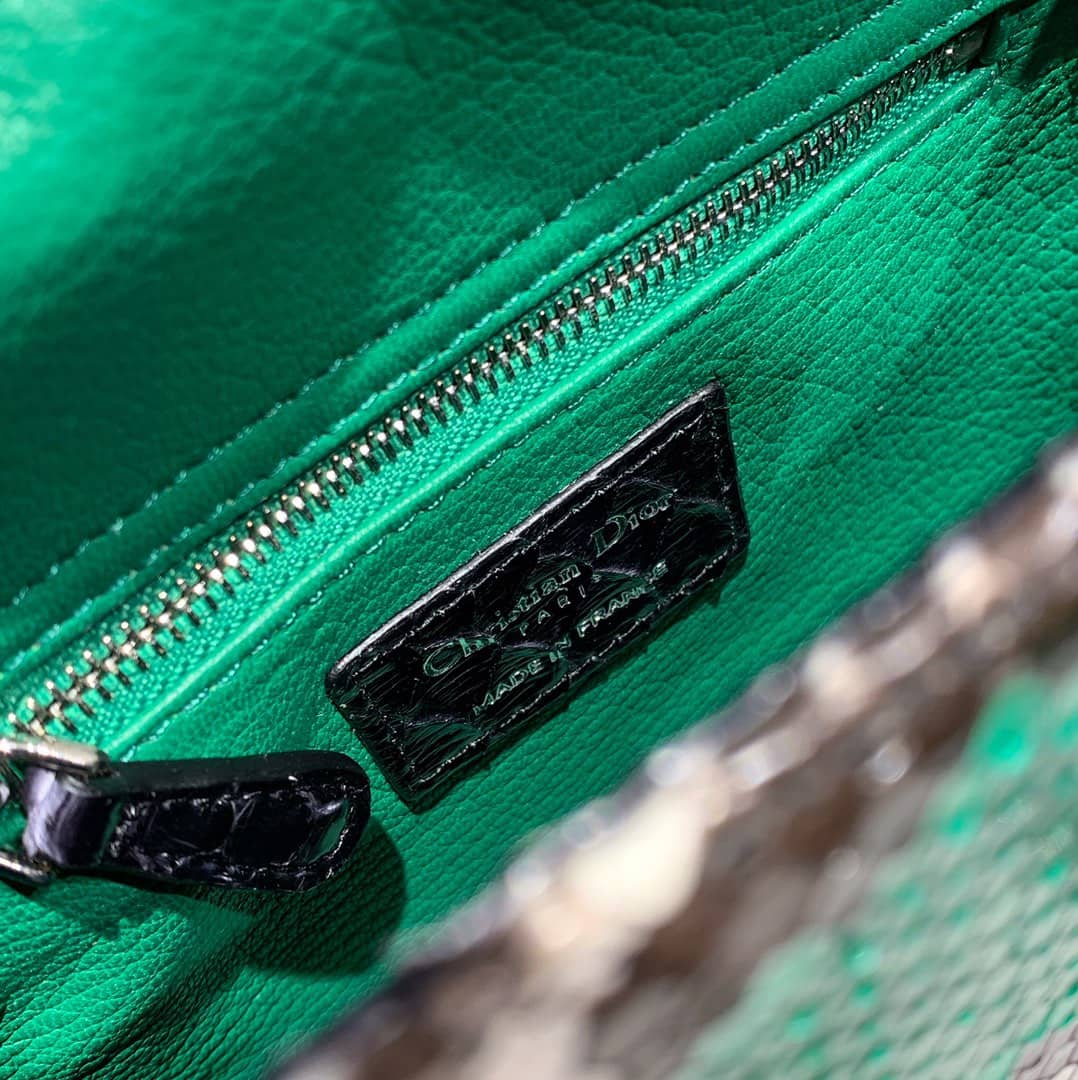 Chr1st1an D10r Lady D10r 17CM Replica Bag