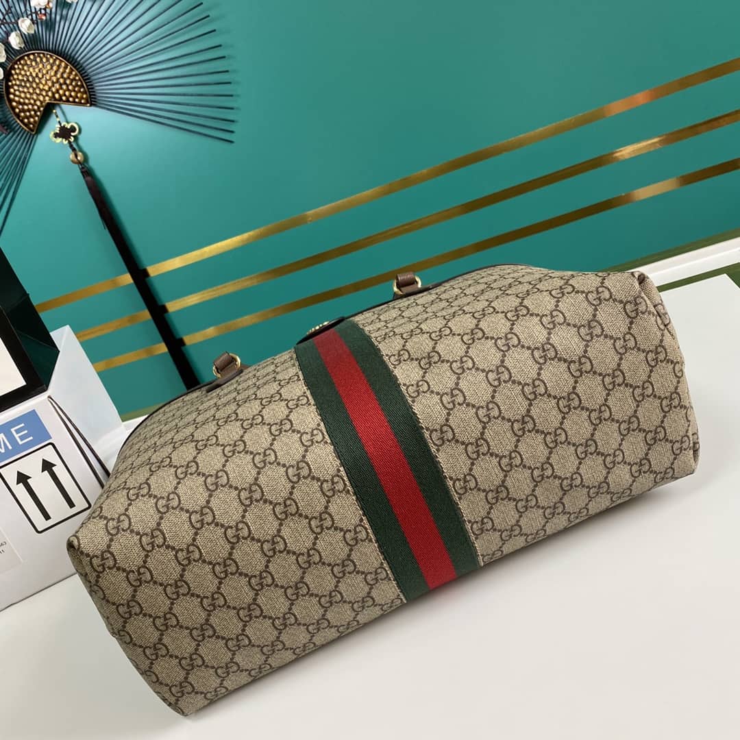 Gvc*1 Ophidia GG Medium Tote Replica 631685