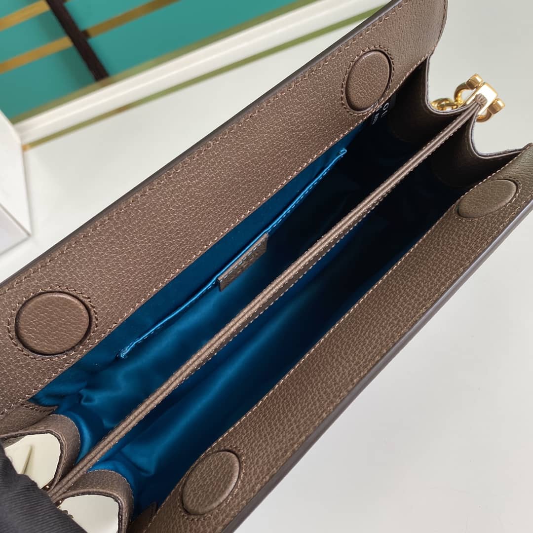 Gvc*1 Ophidia GG Small Shoulder Bag Replica 503877