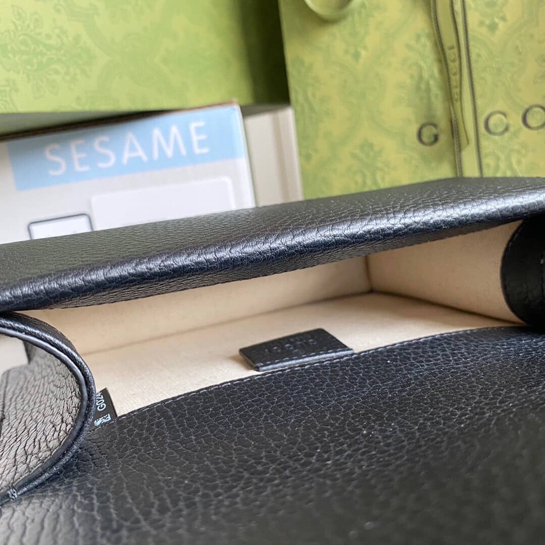 Gvc*1 GG Svp*me Dionysus 2way Mini Chain Shoulder Bag Replica Black 421970