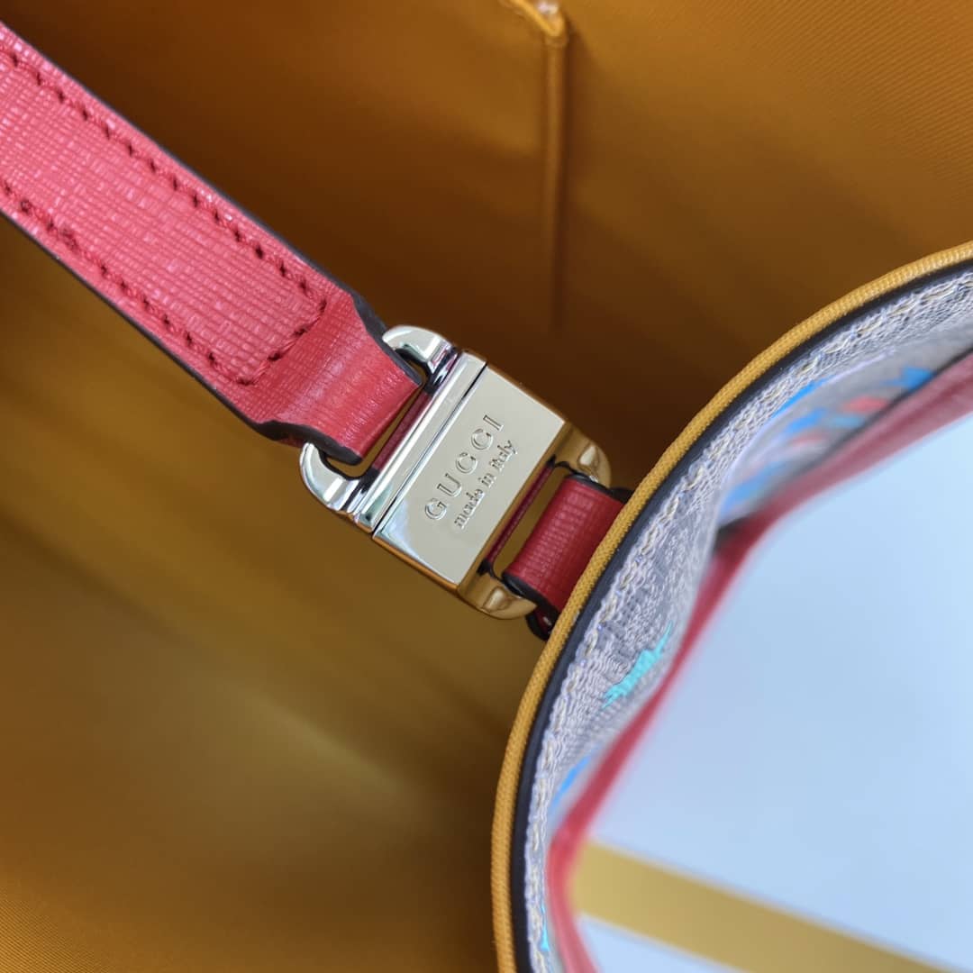 Gvc*1 GG Medium Ophidia Tote Replica 612992