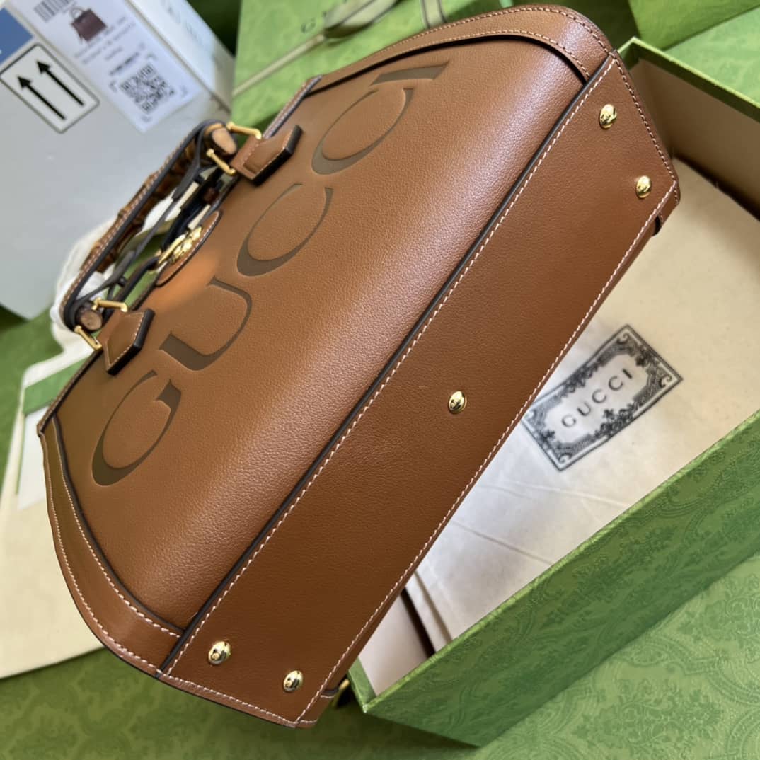 Gvc*1 Diana Small Tote Replica 660195