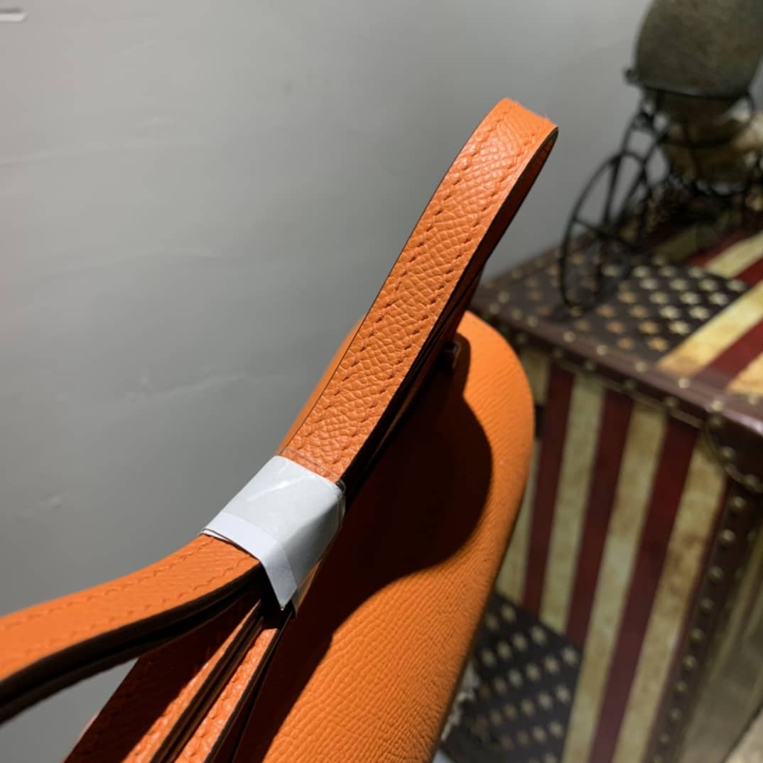 H**me5 Replica Constance Bag 18CM Epsom Leather