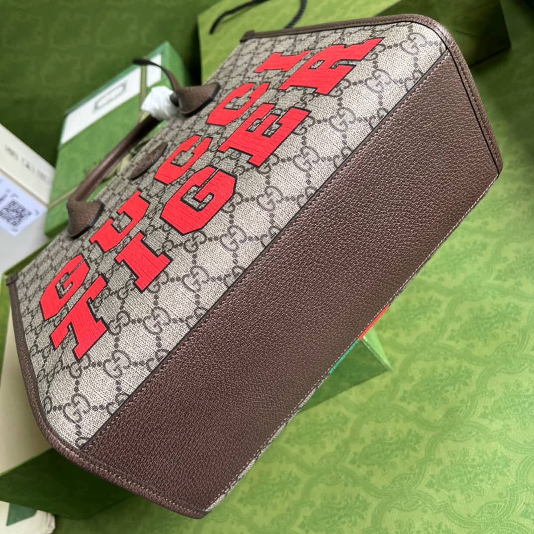 Gvc*1 GG Svp*me Tiger Tote 659983 Replica