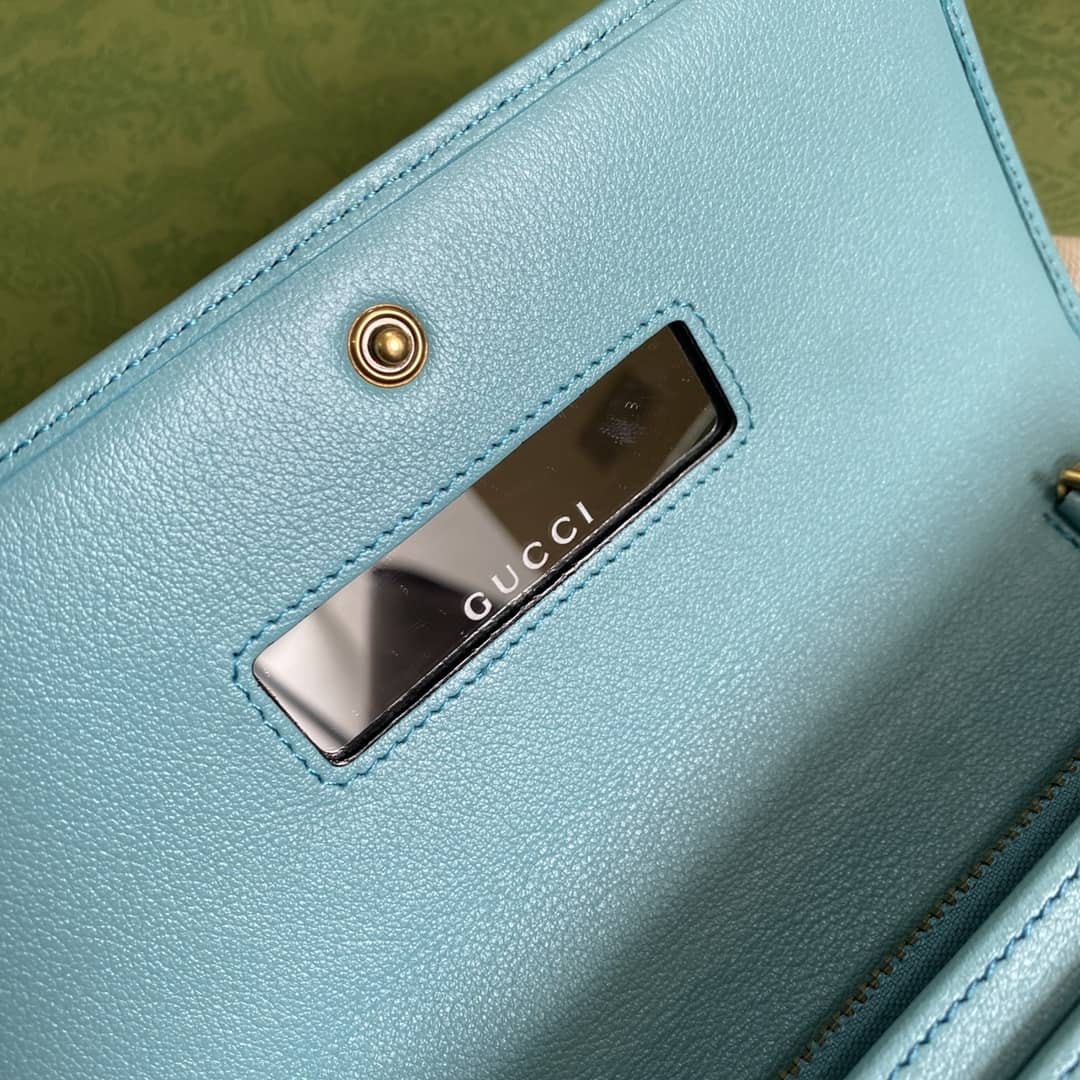 Gvc*1 Diana Bamboo Chain Wallet Replica 658243