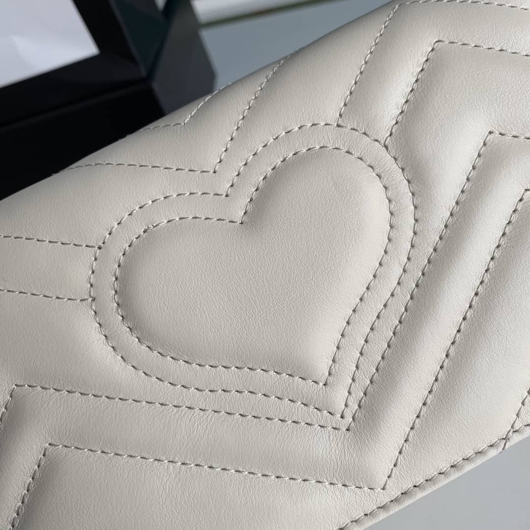 Gvc*1 Crossbody Dupe Marmont GG Matelassé 488426