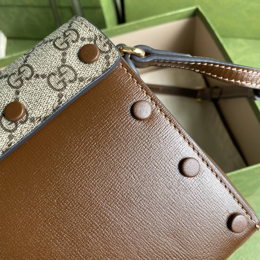 Gvc*1 Marmont GG Mini Shoulder Bag Replica 637048