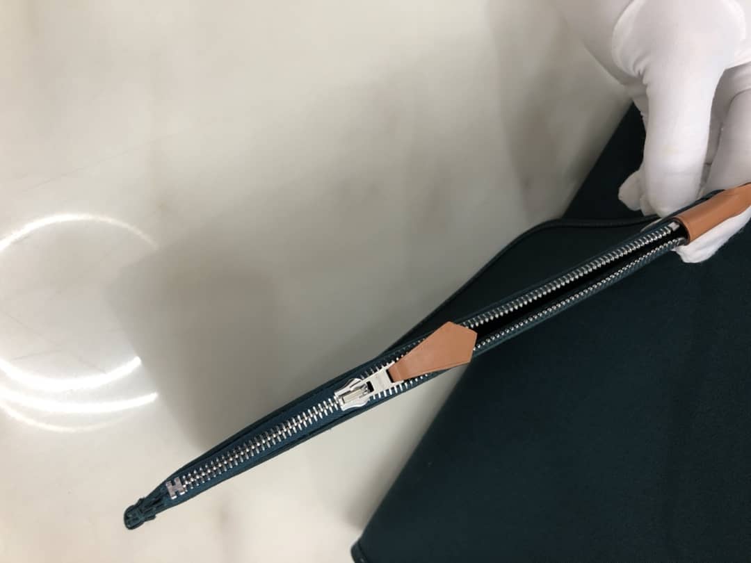 Replica H**me5 Birkin Bag 31 Canvas Leather HerBag