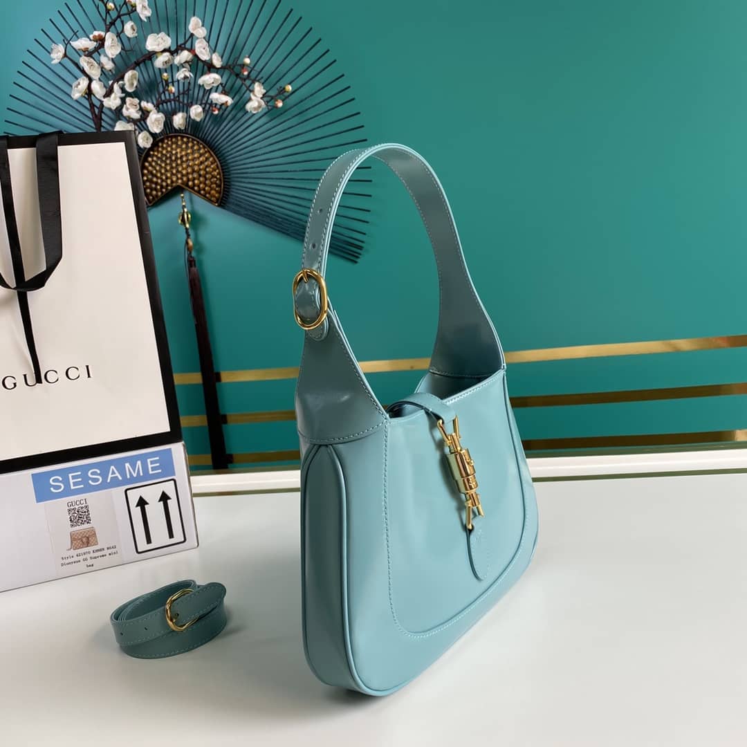 Gvc*1 Jackie 1961 Small Hobo Replica 636709