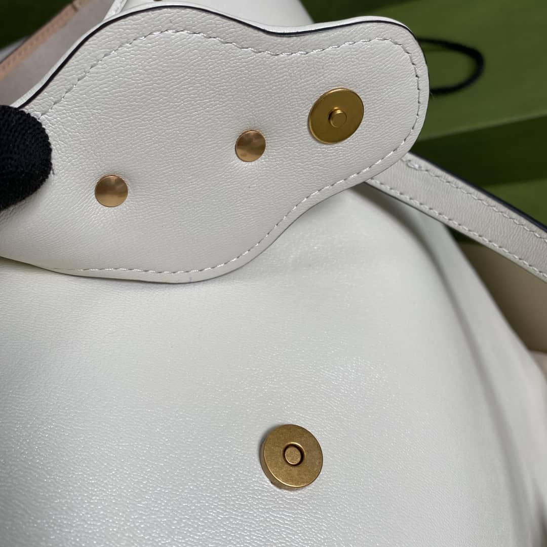 Gvc*1 Double G Medium Tote Replica 649577