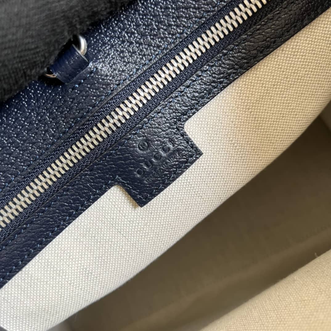 Gvc*1 GG Small Tote Bag With Interlocking G 659983 Replica