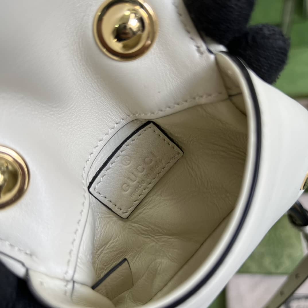 Gvc*1 Blondie Mini Card Case Wallet 698635 Replica Crossbody Bag