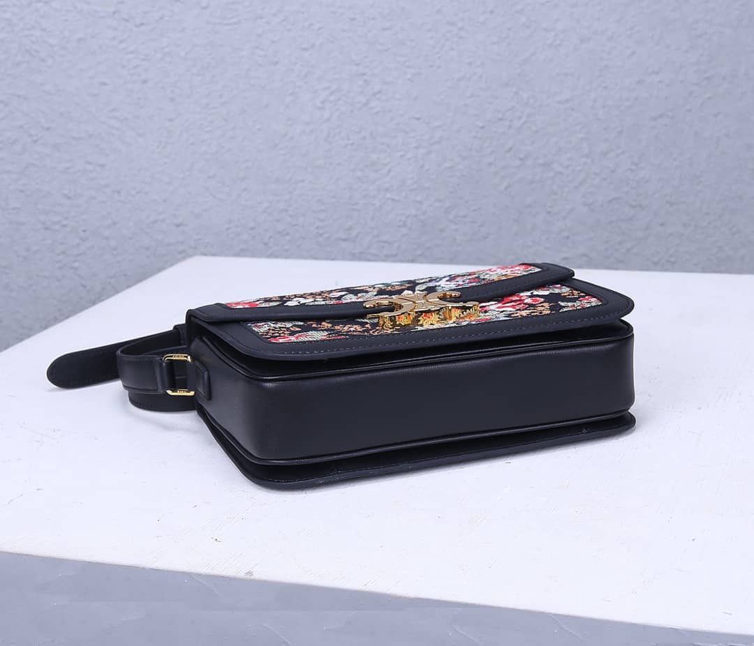 Ce1i*e Triomphe Bag Dupe Teen 22cm