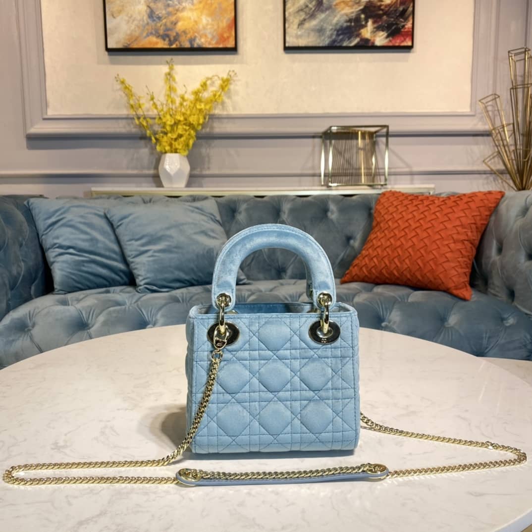 Chr1st1an D10r Lady 17CM Replica Bag