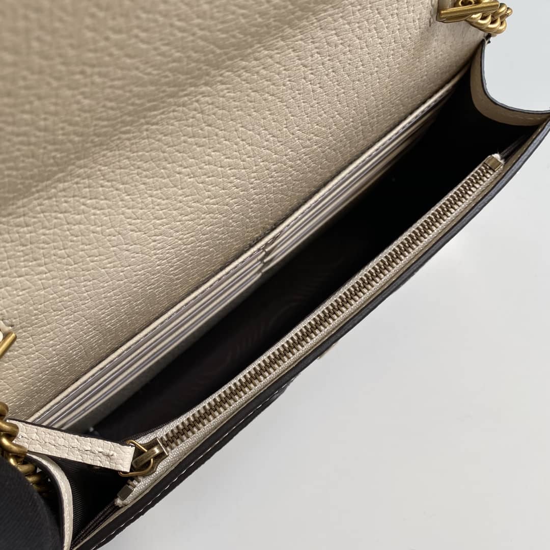 Gvc*1 Queen Margaret GG Shoulder Bag Mini Chain Wallet Replica 476079
