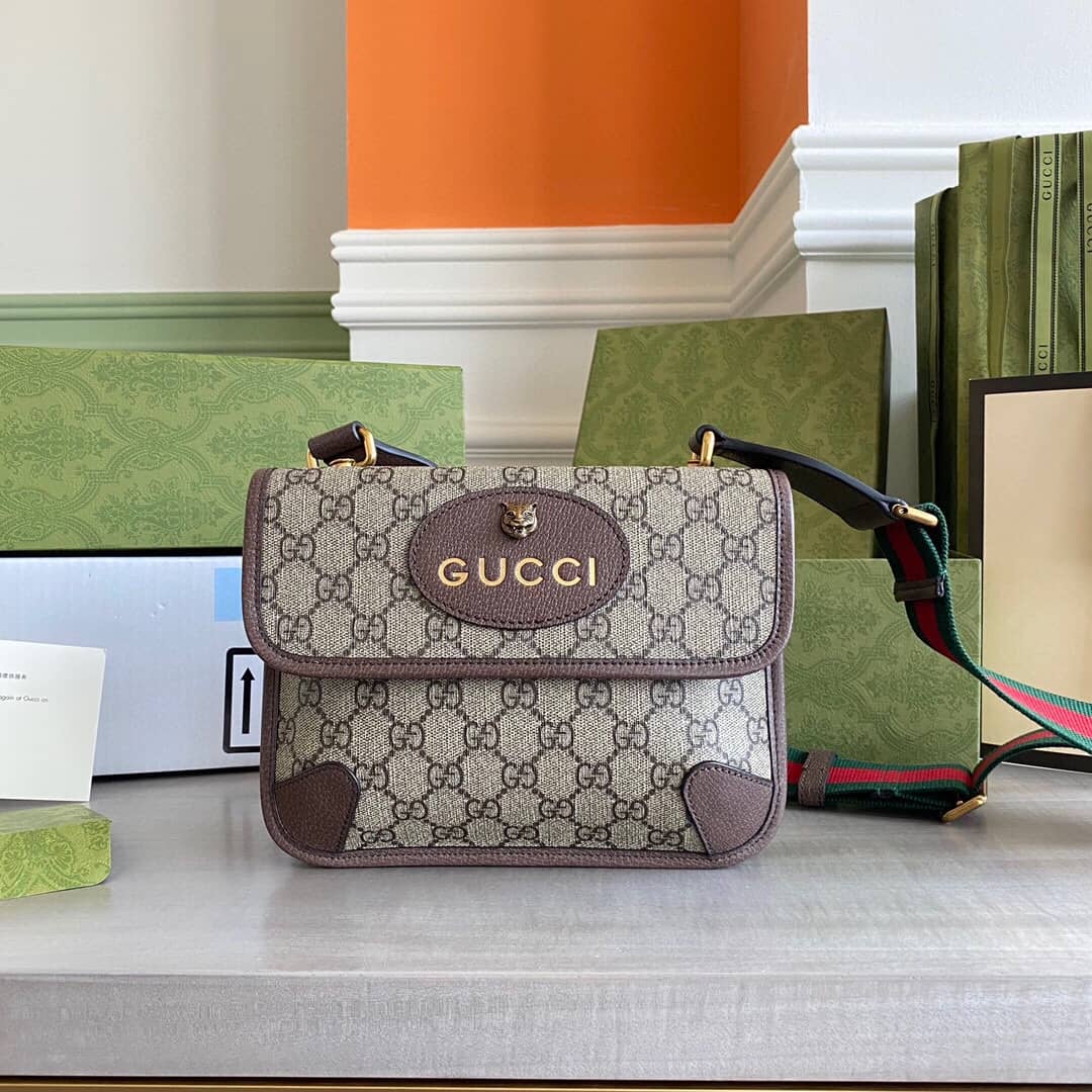 Gvc*1 Neo Vintage Small Messenger Bag Replica 501050