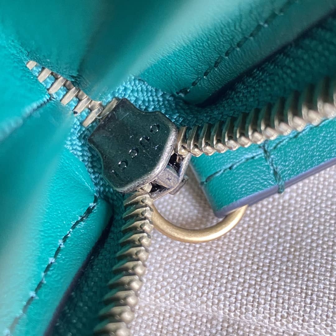 Gvc*1 Diana Continental Wallet Replica 658634