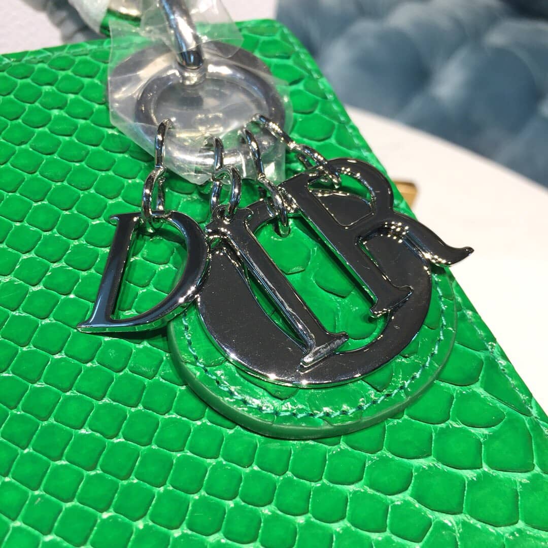 Chr1st1an D10r Lady D10r 17CM Replica Bag