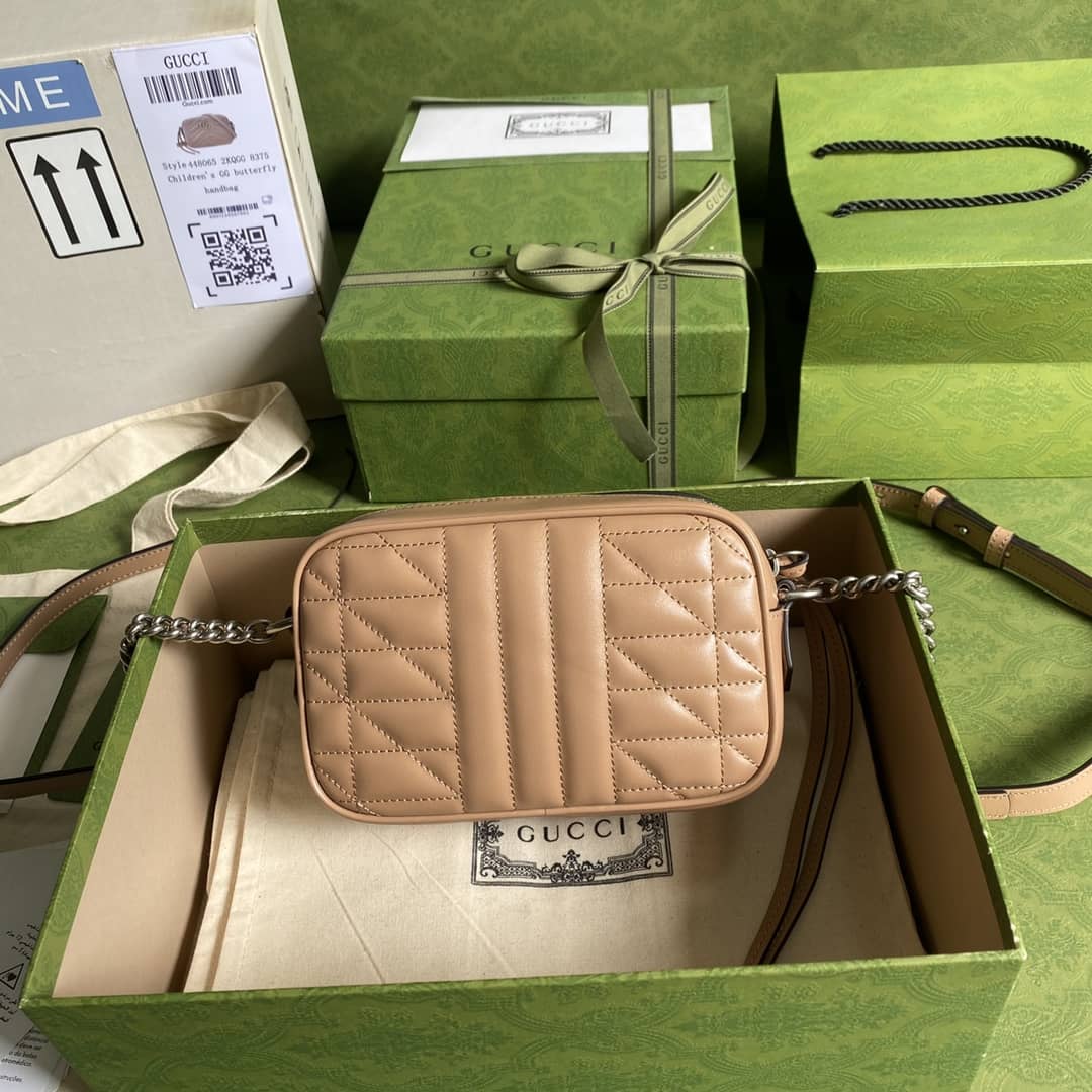 Gvc*1 Marmont GG Mini Shoulder Bag Replica 634936