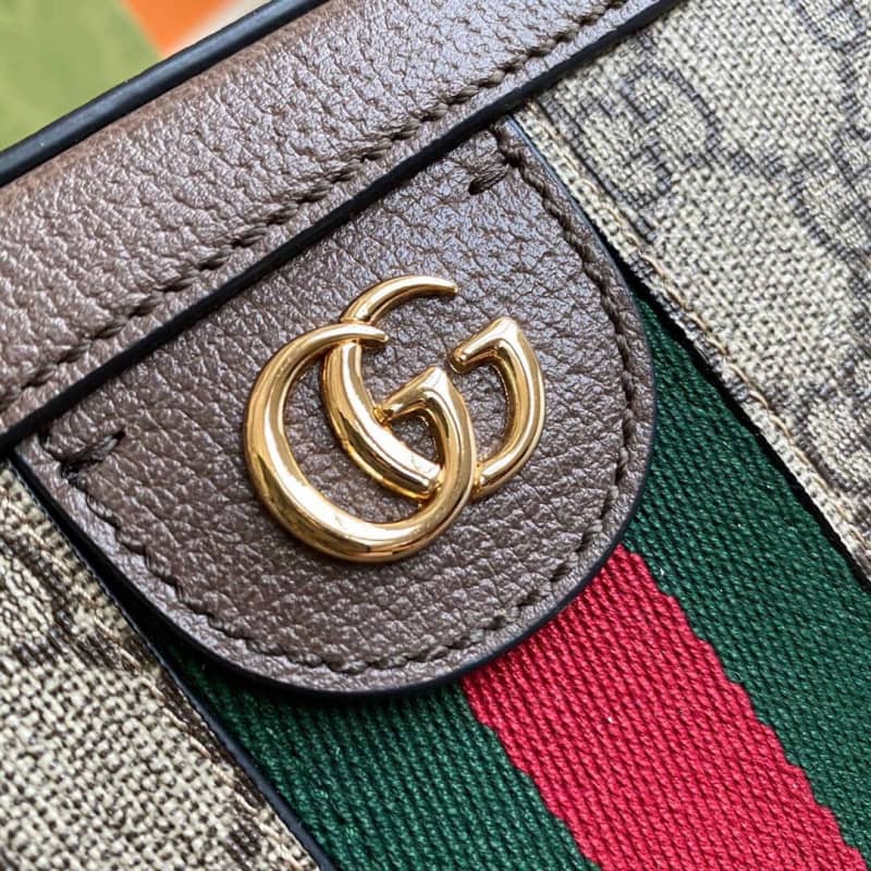 Gvc*1 GG Svp*me Ophidia Mini Camera Bag Replica 602576