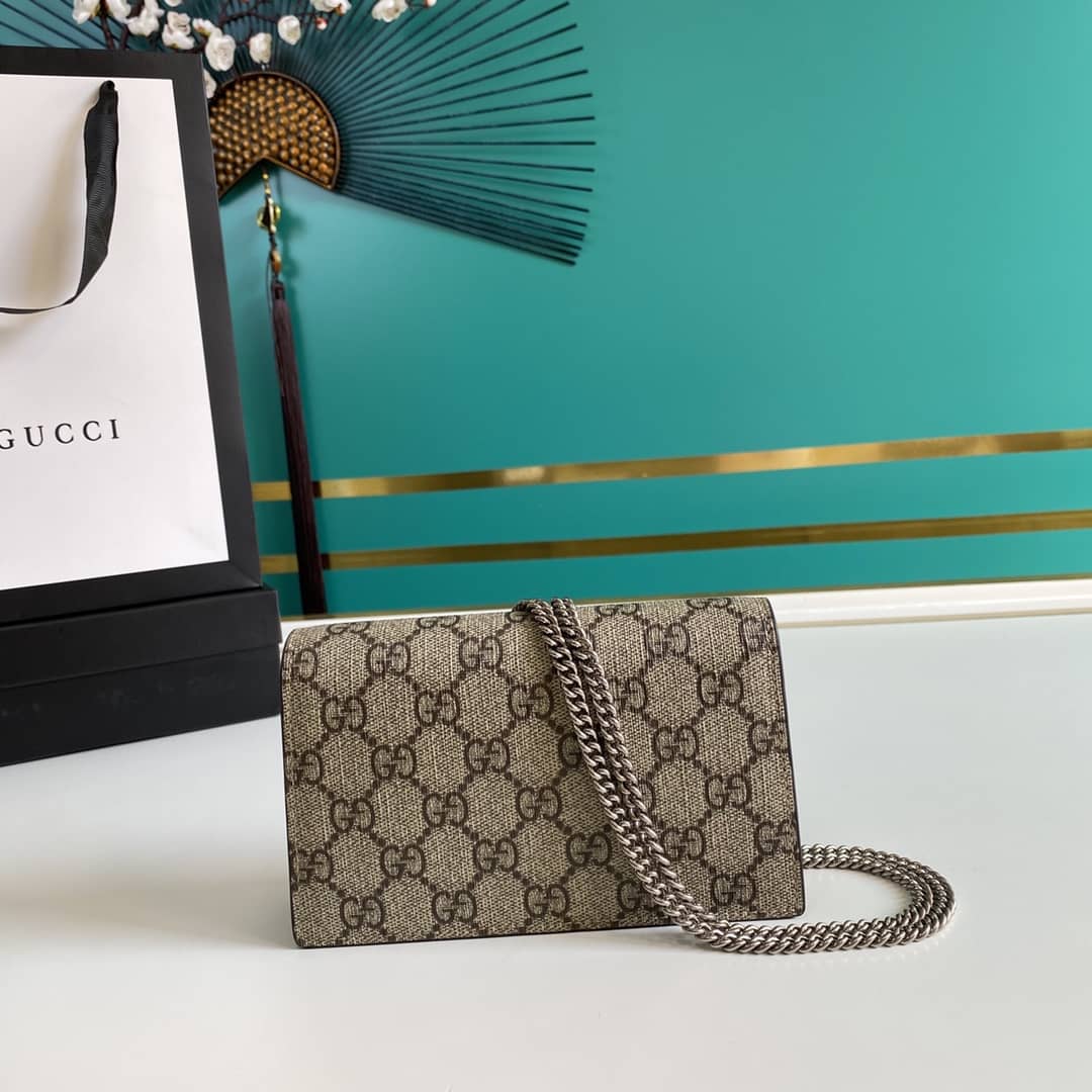 Gvc*1 Dionysus GG Svp*me Mini Crossbody Bag Replica 476432